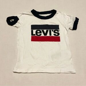 Levi's Kids Shirt Toddler 2T Tshirt